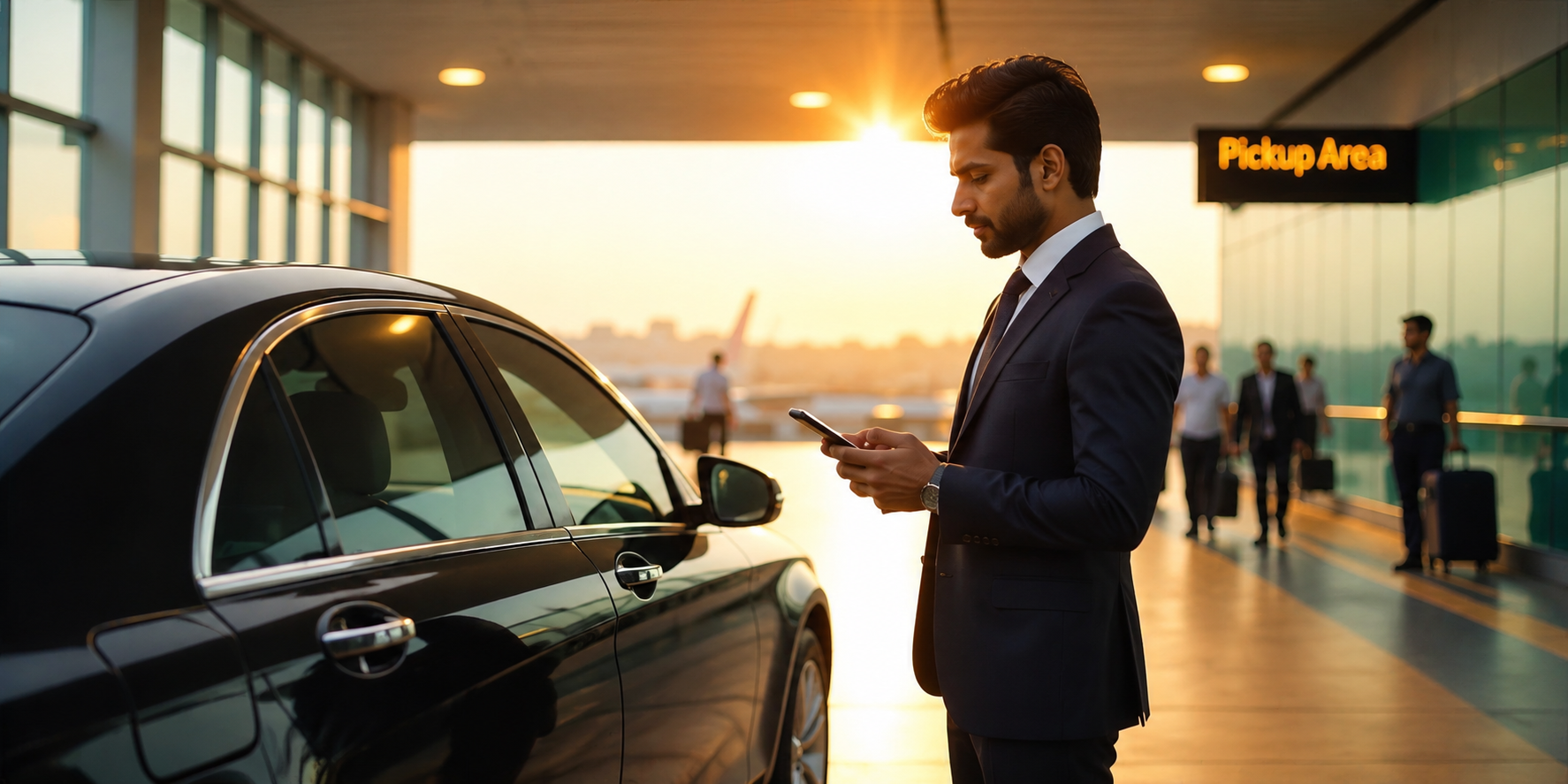 Corporate Car Rental in Pune: Premium Fleet