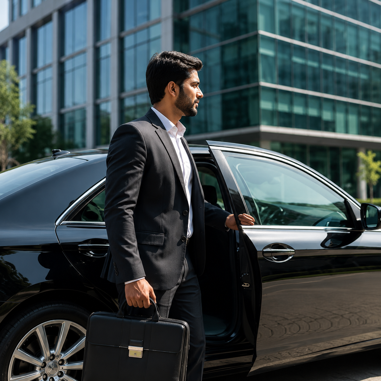 Corporate Car Rental in Pune