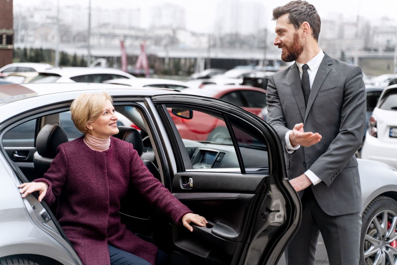 Employee Transport Services in Hyderabad
