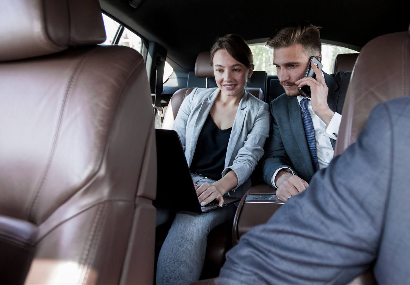 Seamless Corporate Commutes