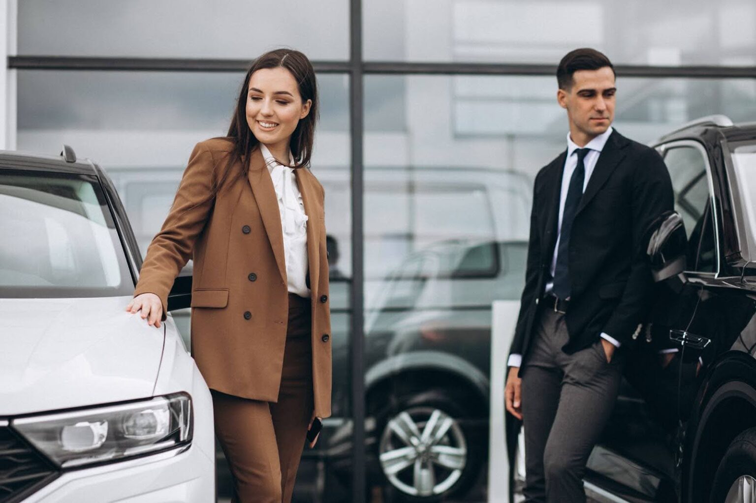 How Corporate Car Rentals Improve Business Productivity