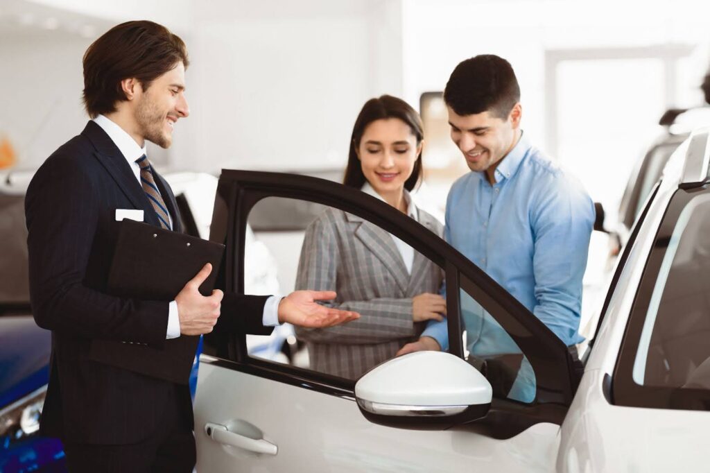 Why Choosing the Right Corporate Car Rental Matters