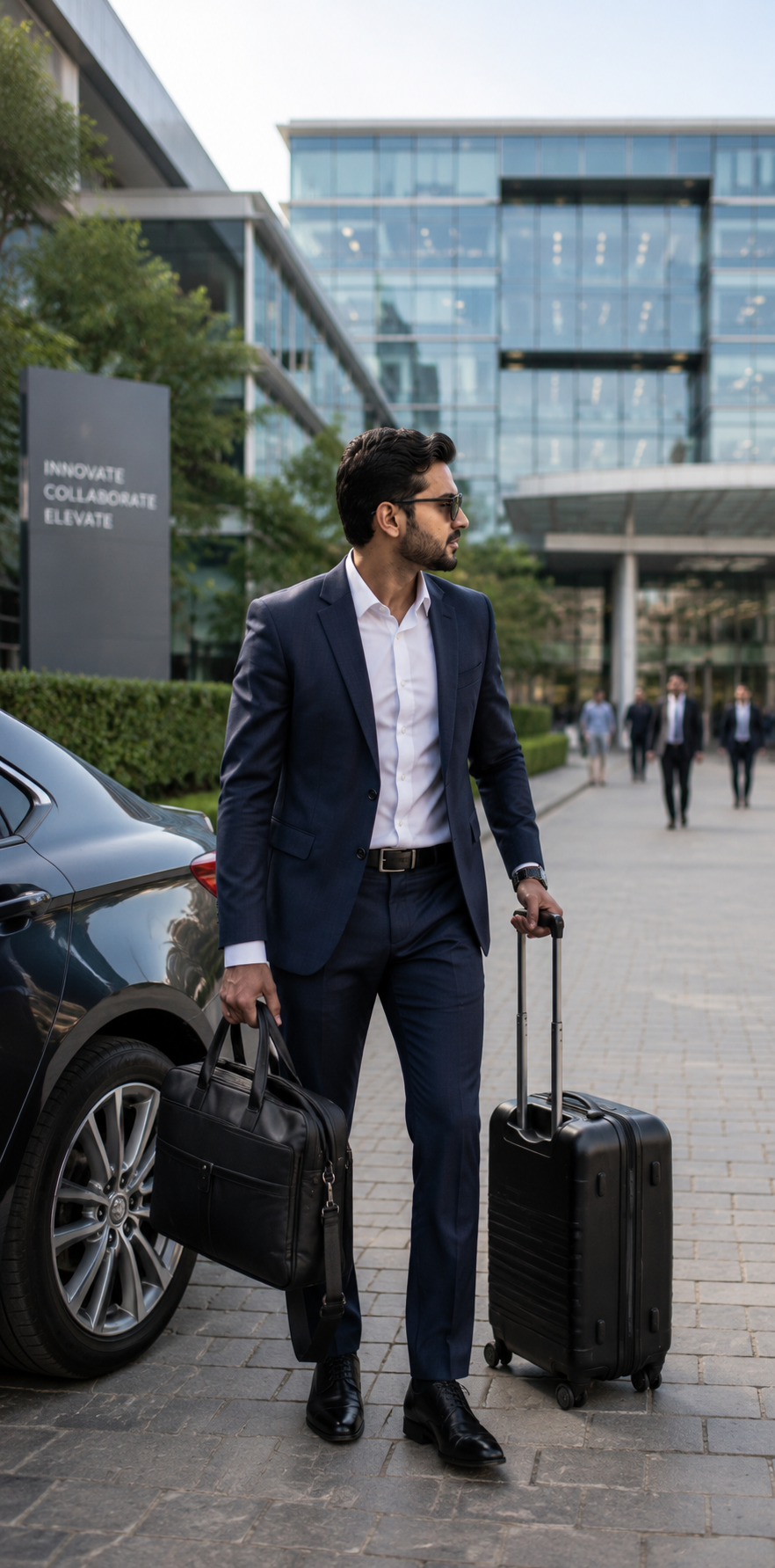 Easy 3-Step Booking Process