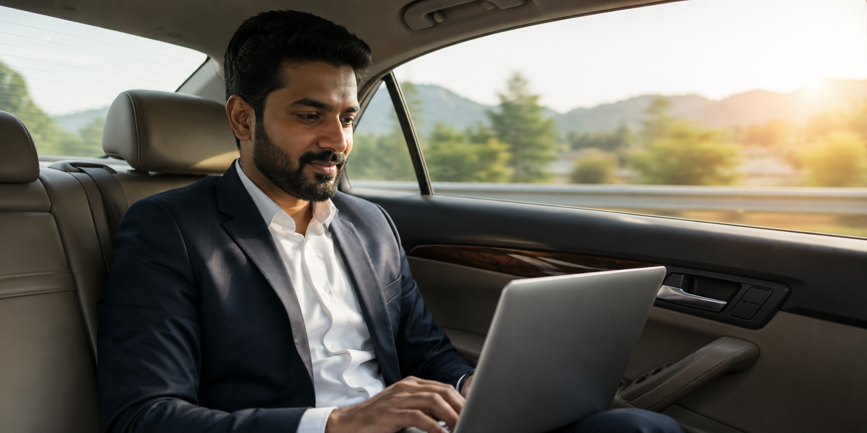 Outstation Cab & Intercity Rides Across India