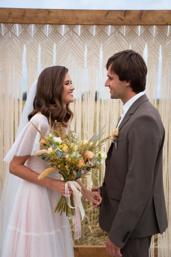 Flexible rental plans for wedding