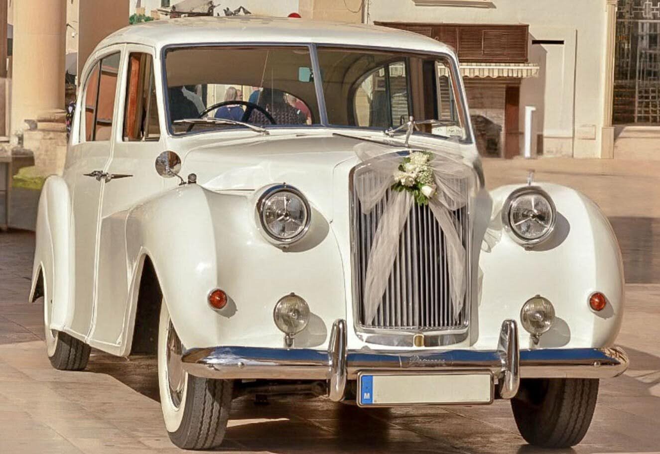 Vintage and classic vehicles