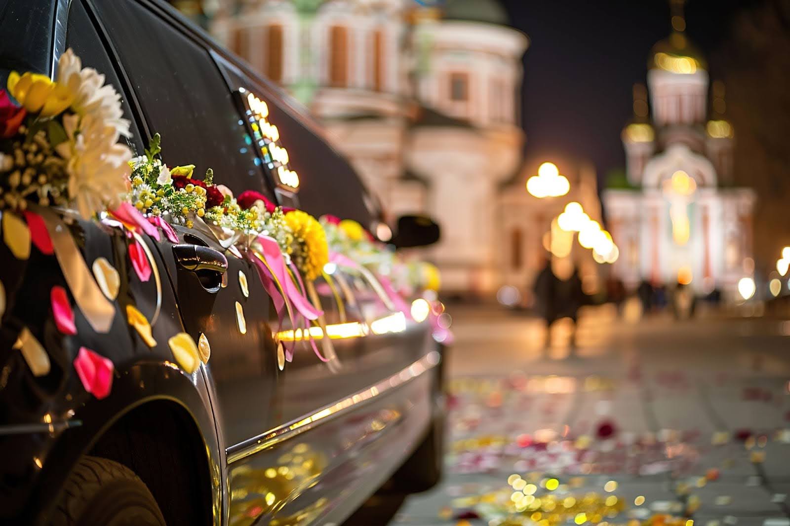 Choose Fiesta for Wedding Car Rental Services in Chennai