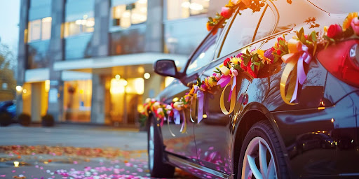 Wedding Car Rental in Chennai for Style, Class and Comfort