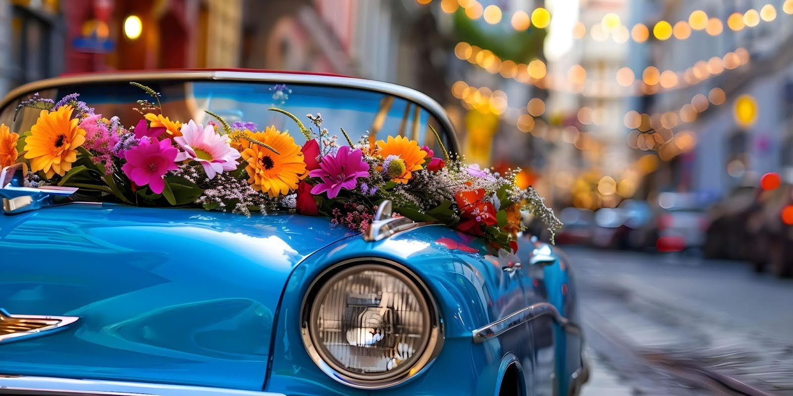 How to Book Your Wedding Car in Mumbai